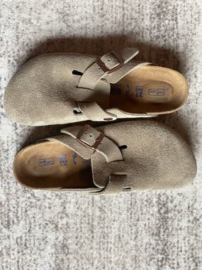 Birkenstock’s Boston clogs